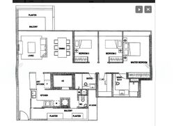 The Minton (D19), Condominium #581278871